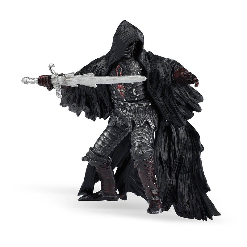 PAPO Fantasy World Faceless Horseman Toy Figure, Black (38901)