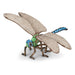 PAPO Wild Animal Kingdom Dragonfly Toy Figure, Multi-colour (50261)