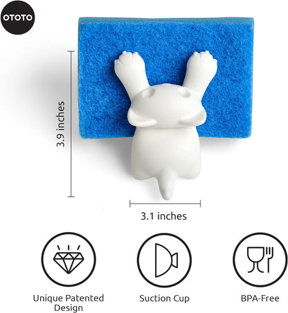 OTOTO Scrubby White, One Size