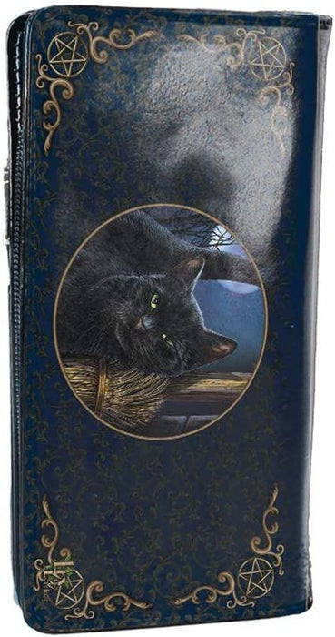 Nemesis Now A Brush with Magick Mujer Cartera Standard Poliuretano