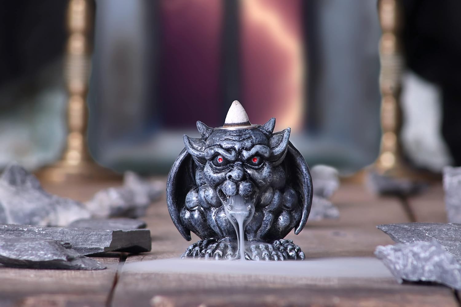 Gargoyle Back Flow Burner 7.4Cm