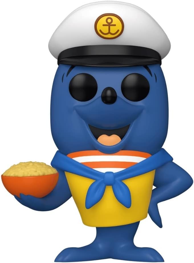 Funko Pop Ad Icons Kellogg's Smaxey The Seal FunKon 2021 Exclusive