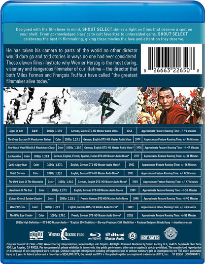 Herzog: The Collection, Volume 2