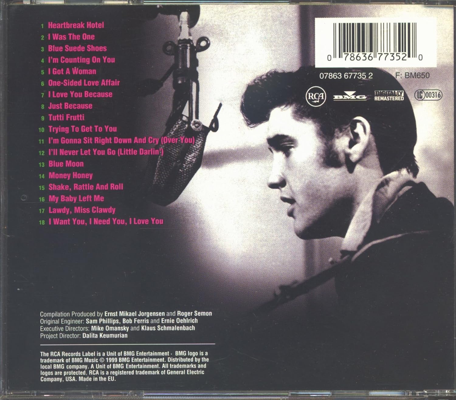 Elvis Presley