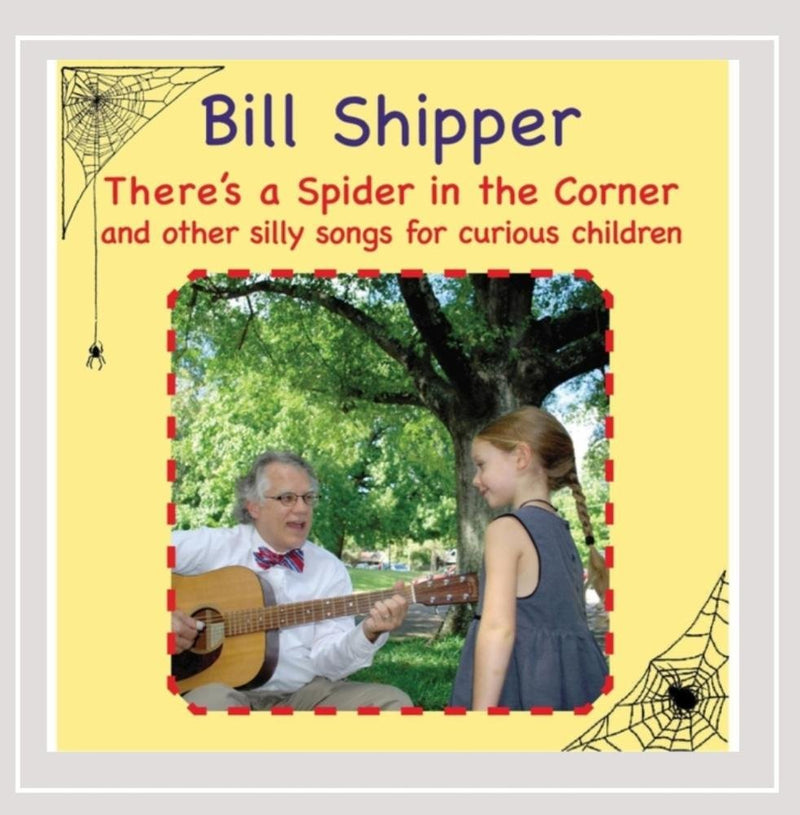 There's a Spider in the Corner