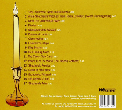 Fire and Sleet and Candlelight
