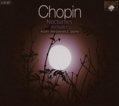 Nocturnes, Preludes (Harasiewicz)