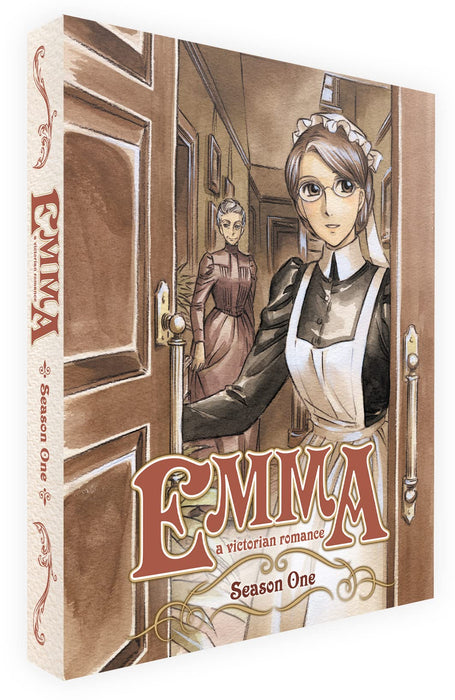Emma: A Victorian Romance - Season One (Collector's