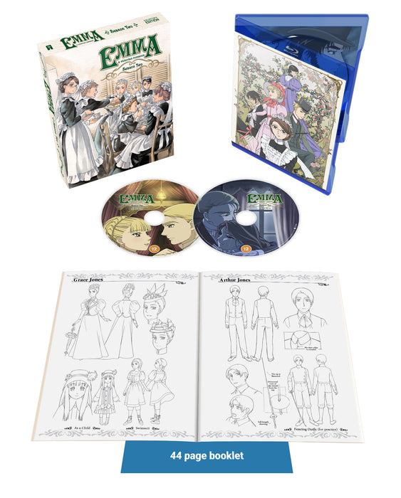Emma - A Victorian Romance: Season 2
