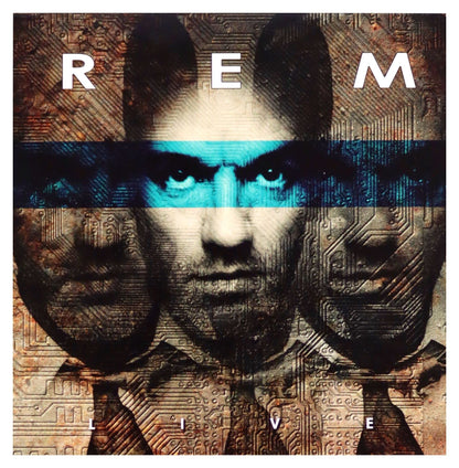R.E.M.: Live
