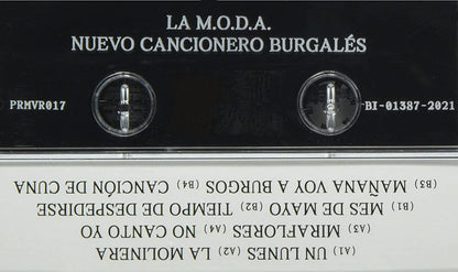 Nuevo Cancionero Burgales