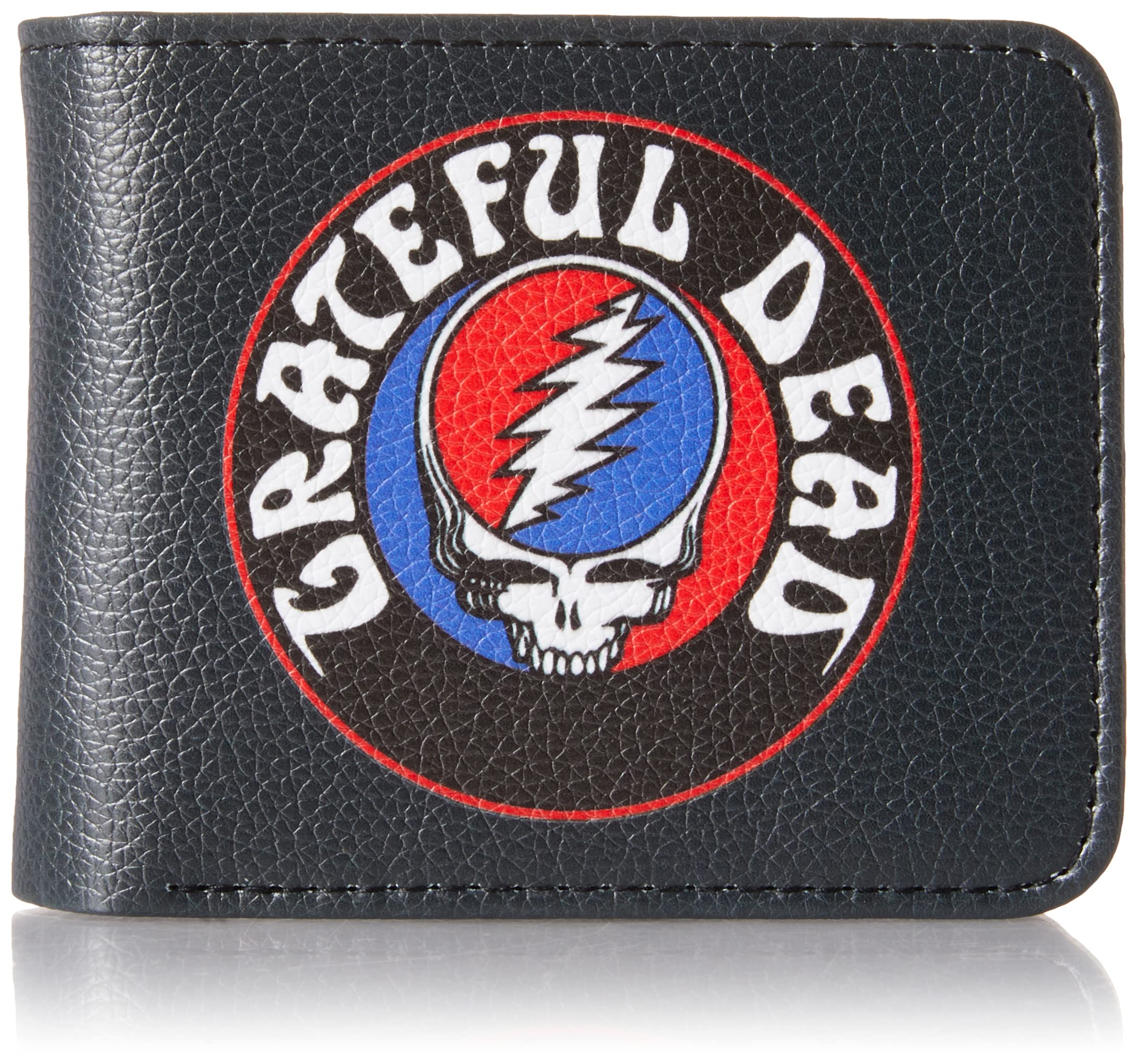Rocksax Unisex's Travel Accessory-Bi-Fold Wallet, Black, One Size