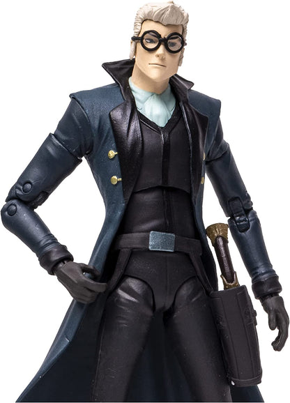 McFarlane TM10701 Critical Role 7 Inch Collectible Figure | Wave 1 | Campaign 1 Vox Machina-Percy, Multicolor