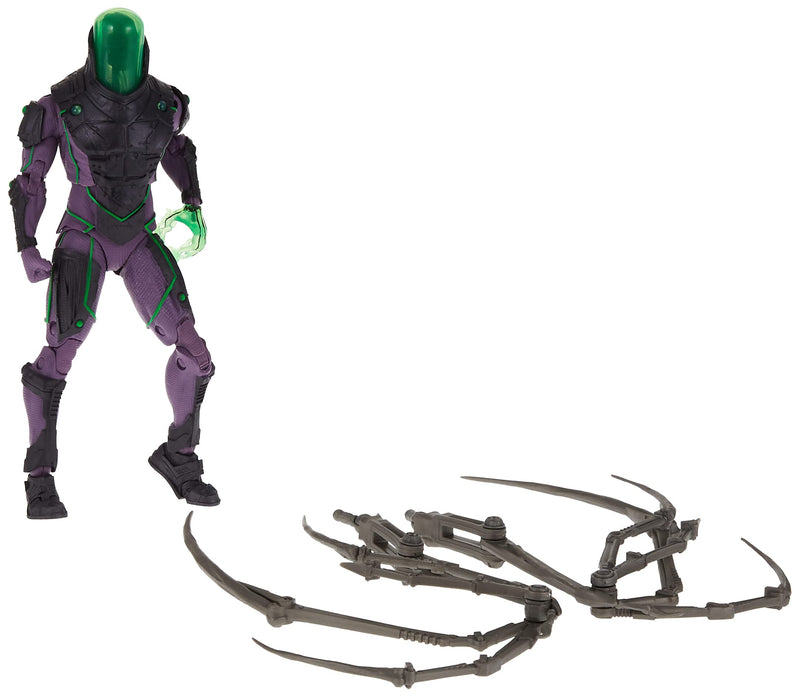 McFarlane Toys, 7-Inch DC Batman Beyond Blight Action Figure with 22 Moving Parts, Collectible DC Figure with Unique Collectible Character Card – Ages 12+