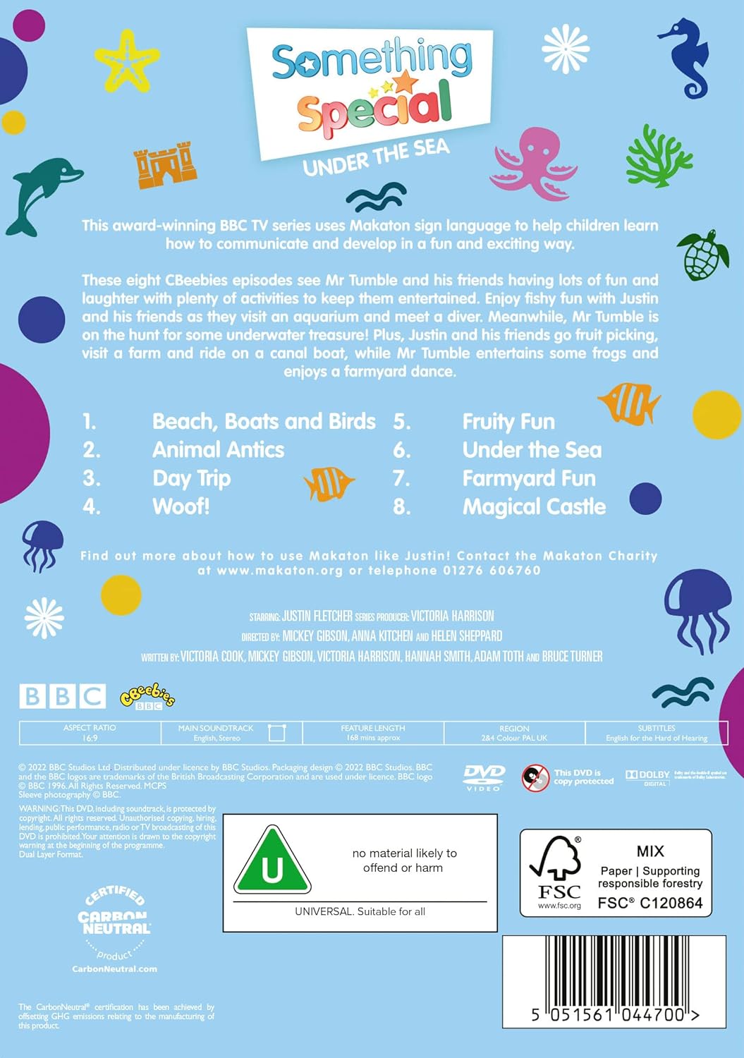 Something Special – Under The Sea
