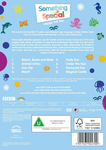 Something Special – Under The Sea