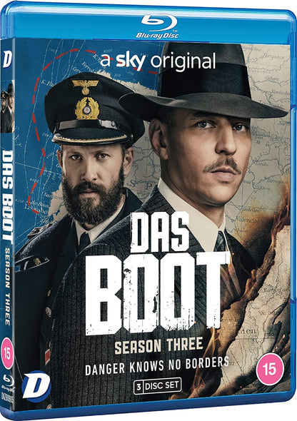 Das Boot: Season 3