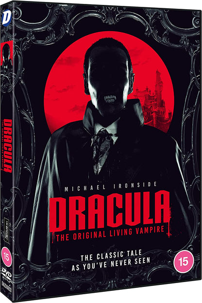 Dracula: The Original Living Vampire