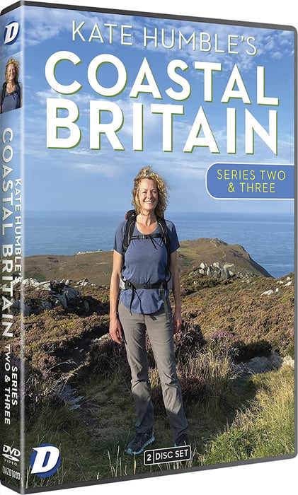 Kate Humble's Coastal Britain Series 2&3