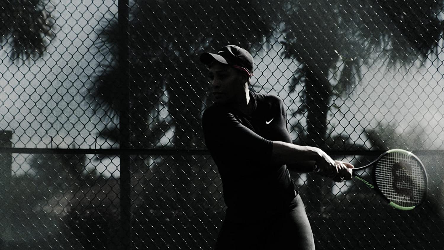 Being Serena