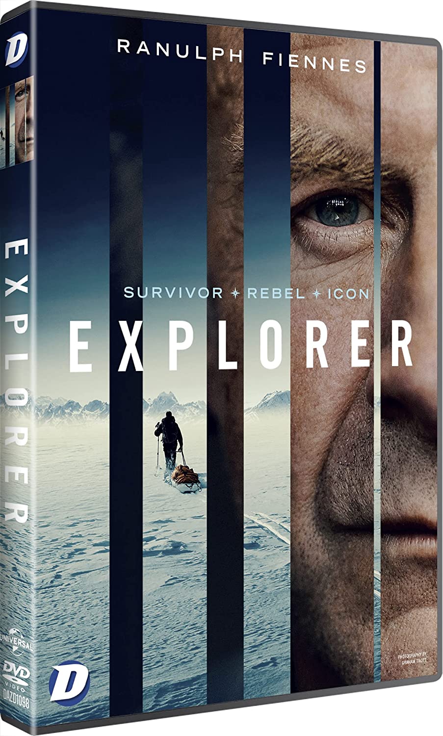 Explorer: Ranulph Fiennes - Survivor, Rebel, Icon