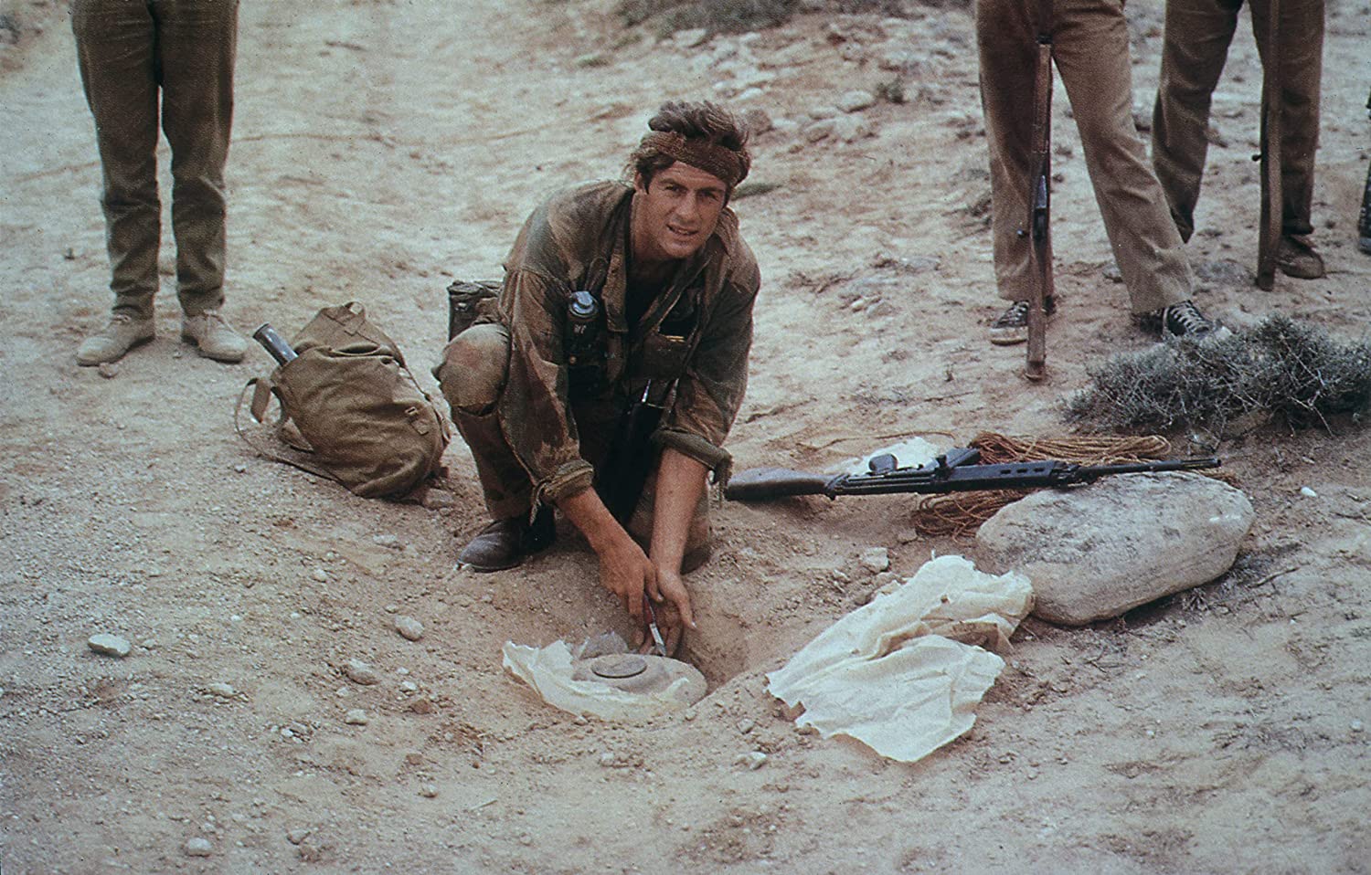 Explorer: Ranulph Fiennes - Survivor, Rebel, Icon