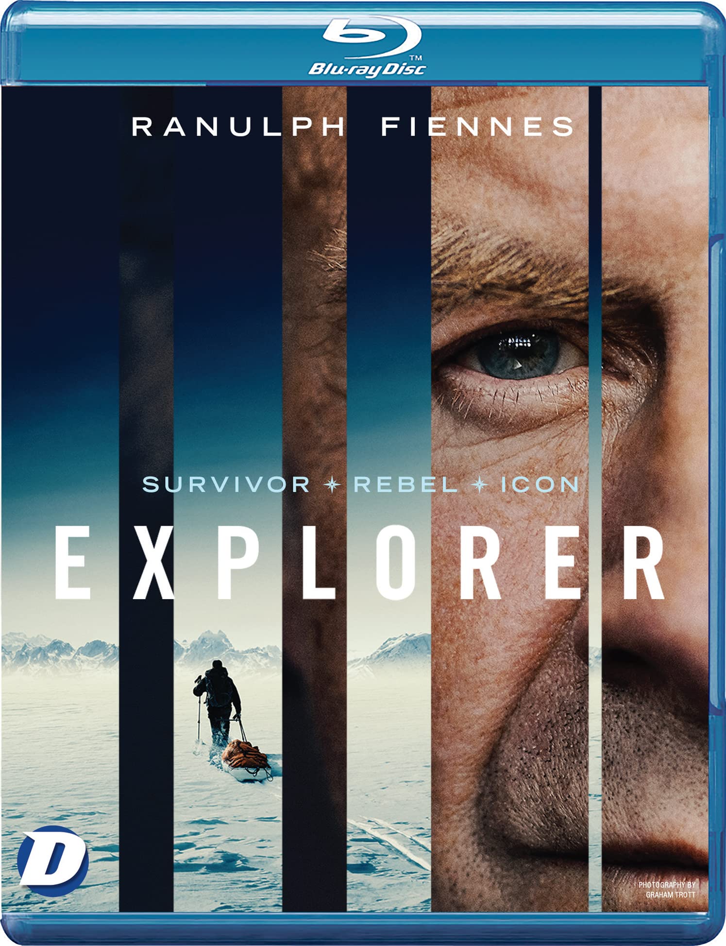 Explorer: Ranulph Fiennes - Survivor, Rebel, Icon