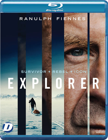 Explorer: Ranulph Fiennes - Survivor, Rebel, Icon