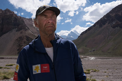 Explorer: Ranulph Fiennes - Survivor, Rebel, Icon