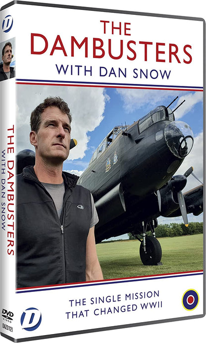 The Dambusters with Dan Snow