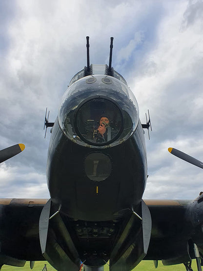 The Dambusters with Dan Snow