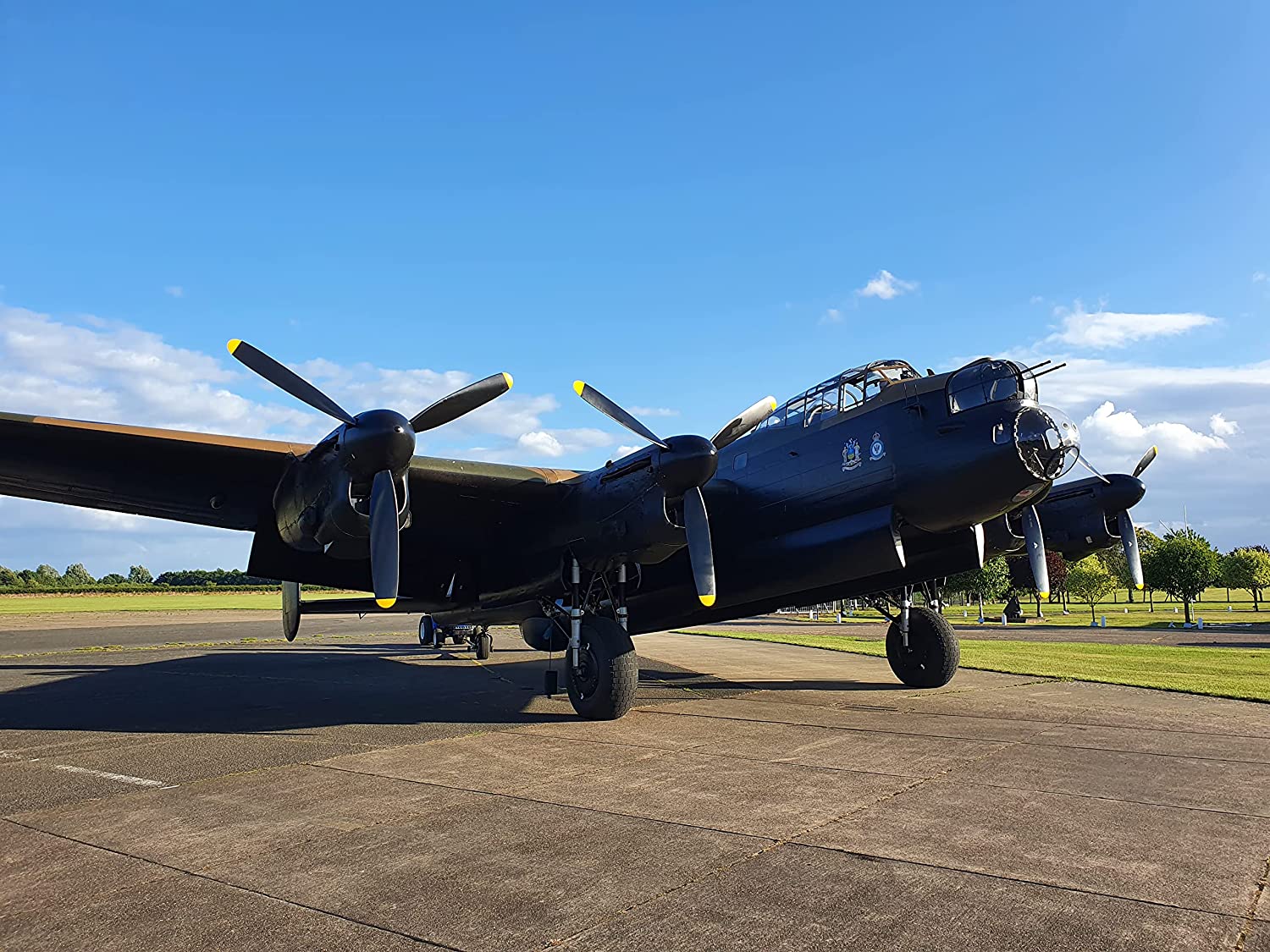 The Dambusters with Dan Snow