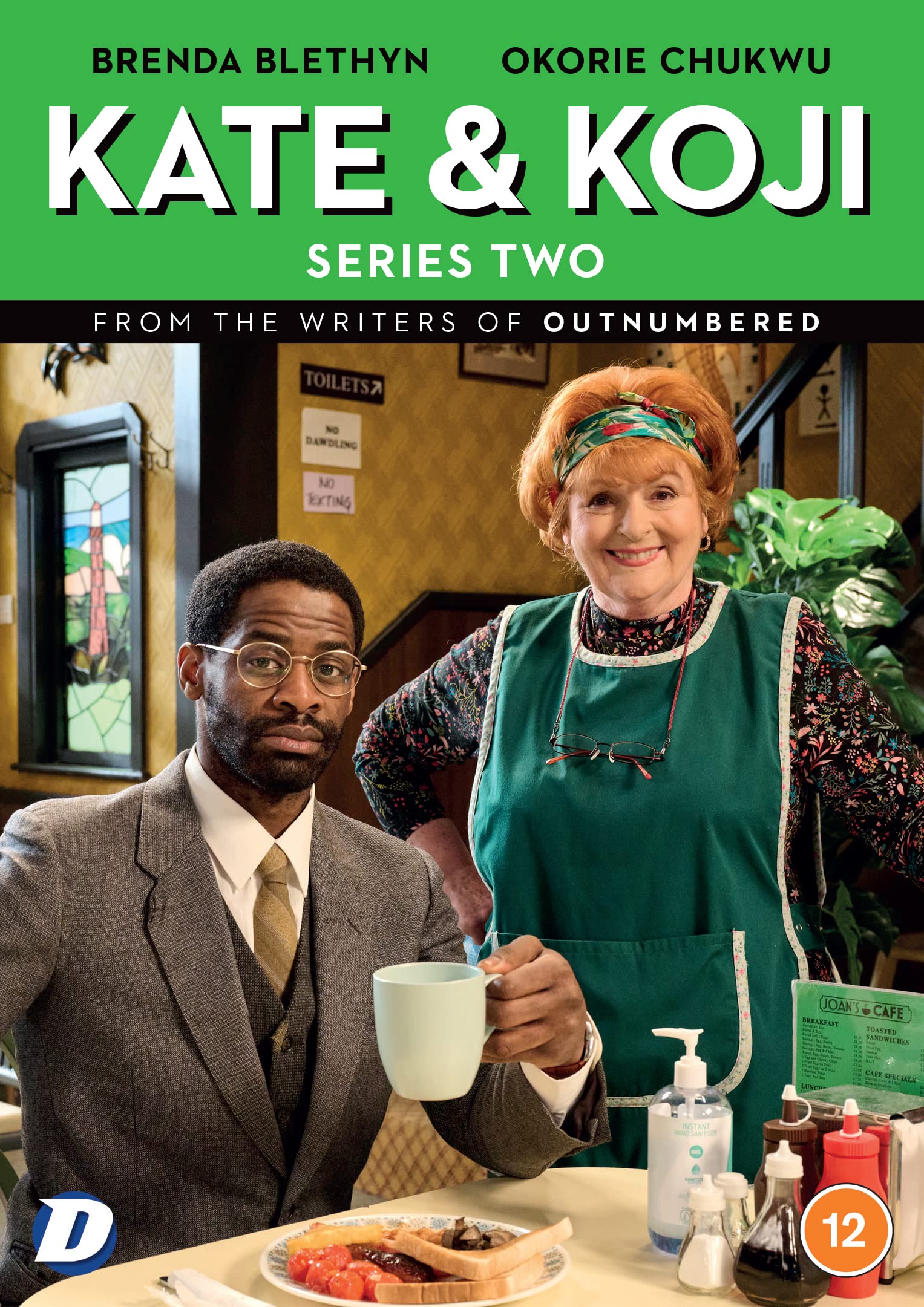 Kate & Koji Series 2