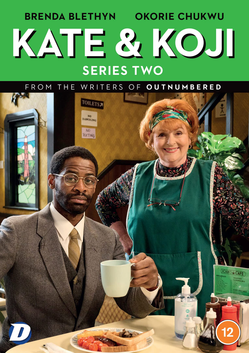 Kate & Koji Series 2
