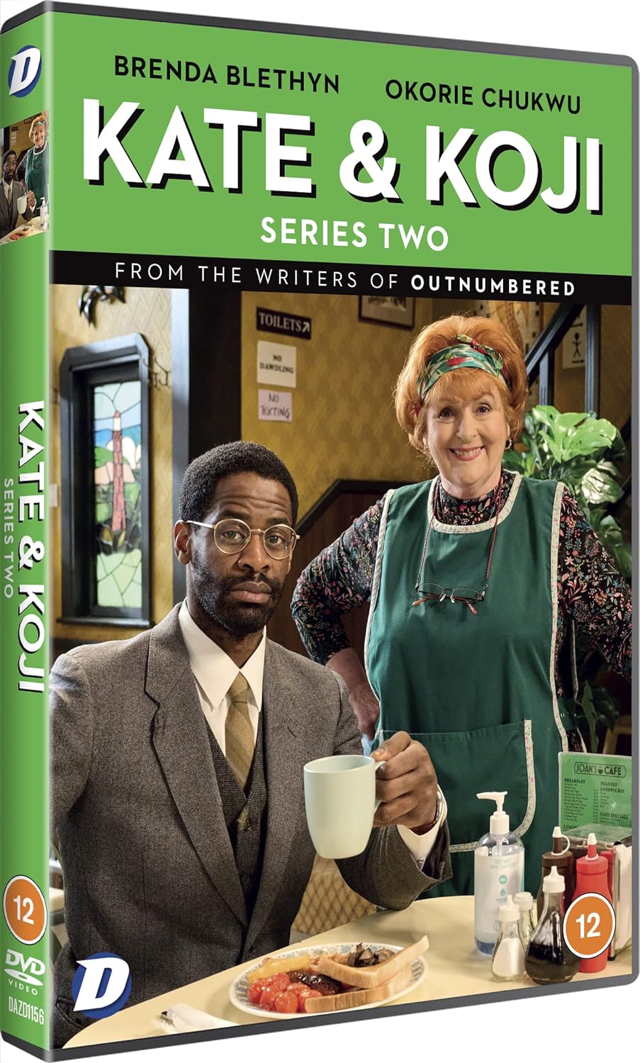 Kate & Koji Series 2