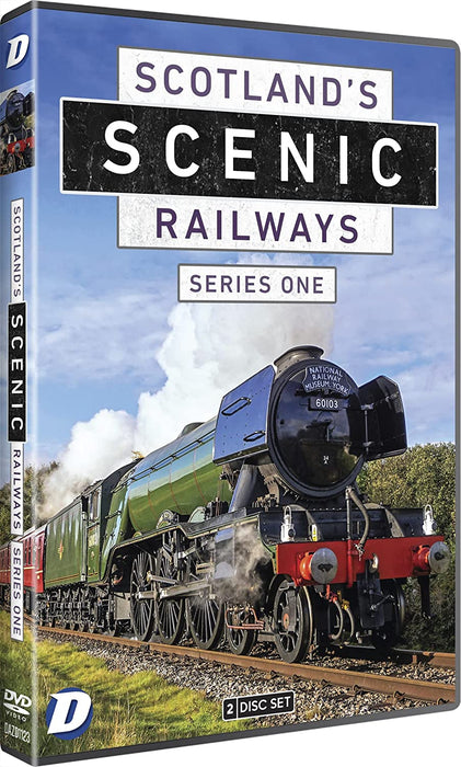 Scotland's Scenic Railways