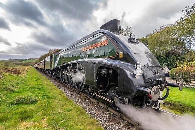 Scotland's Scenic Railways