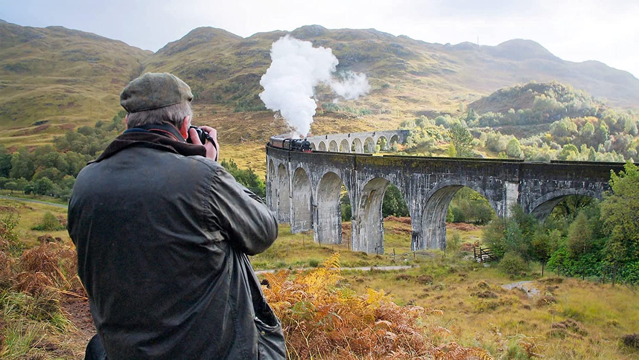 Scotland's Scenic Railways