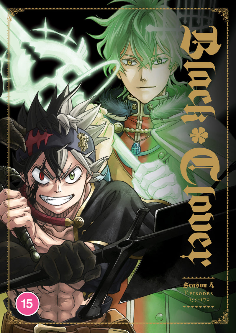 Black Clover: Season 4
