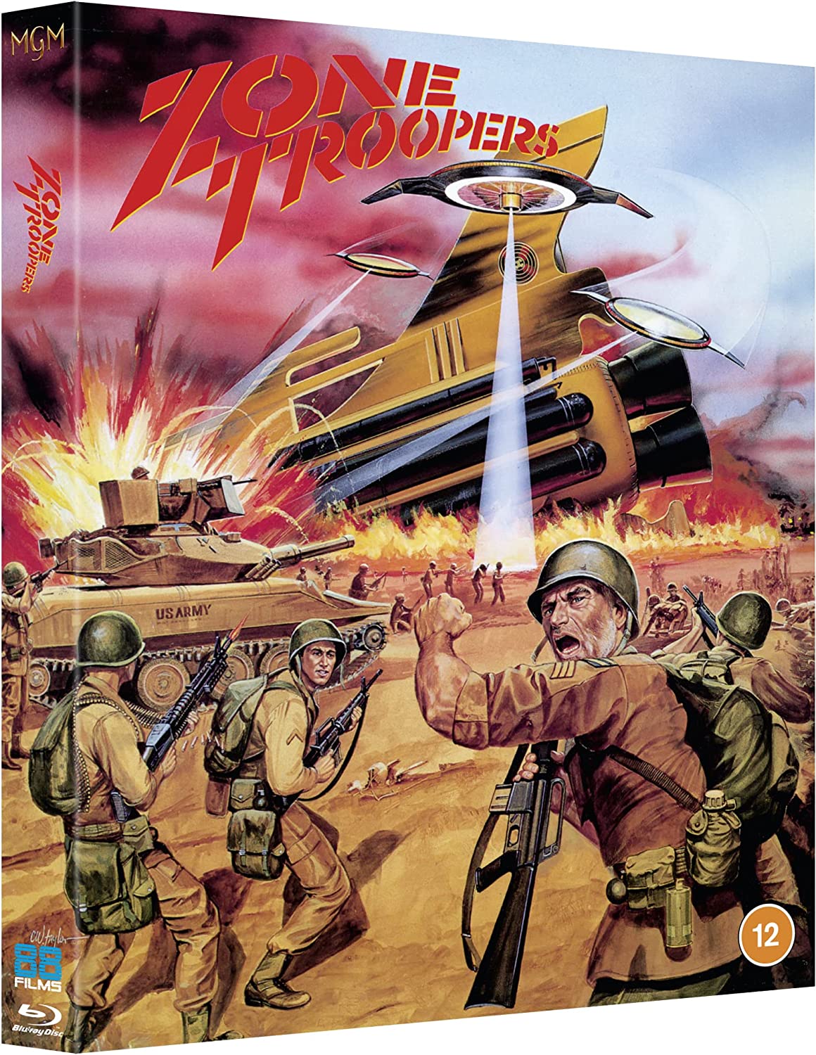 Zone Troopers