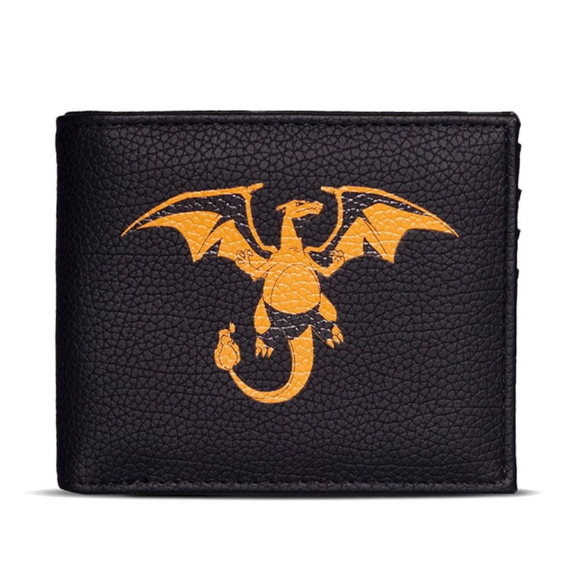 Difuzed Pokémon - Charizard Bifold Wallet