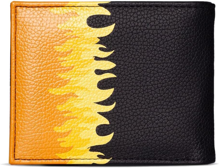 Difuzed Pokémon - Charizard Bifold Wallet
