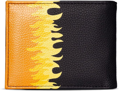 Difuzed Pokémon - Charizard Bifold Wallet