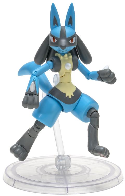 Pokemon - Articulated Figure - Lucario (PKW2411)