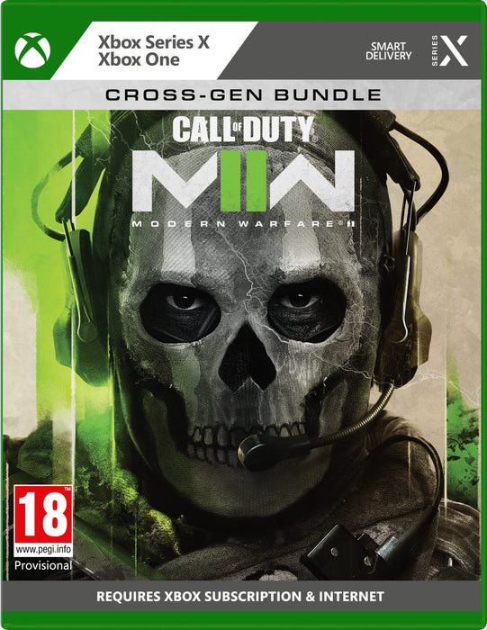 Call of Duty: Modern Warfare II - Xbox One/ Xbox Series X Xbox Series X Standard