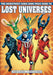 OVERSTREET GUIDE TO LOST UNIVERSES HC CVR B CRUSADERS (C: 0-