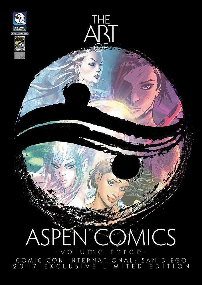ART OF ASPEN COMICS 03