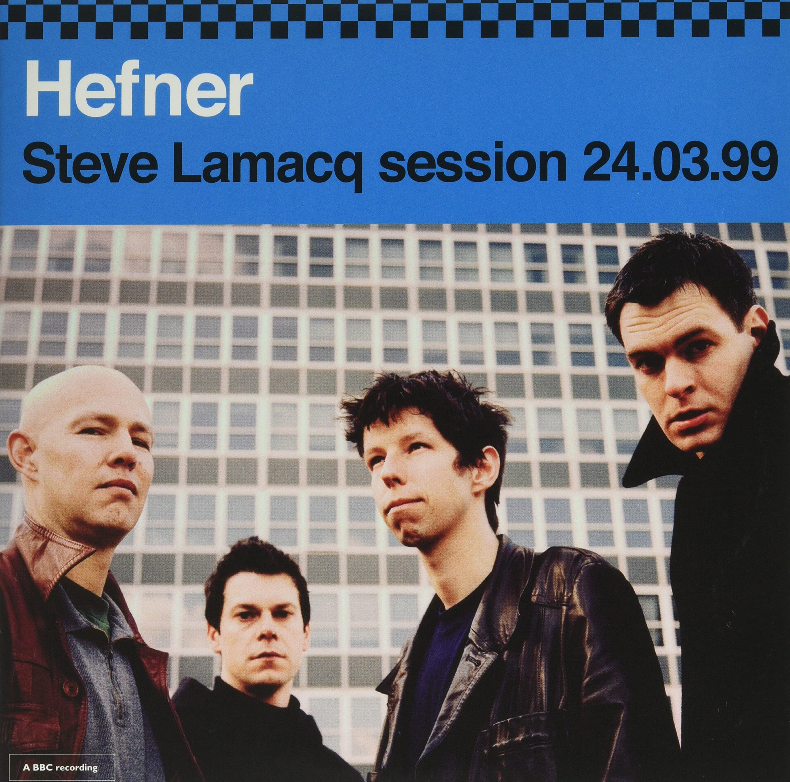 Steve Lamacq 24.03.99