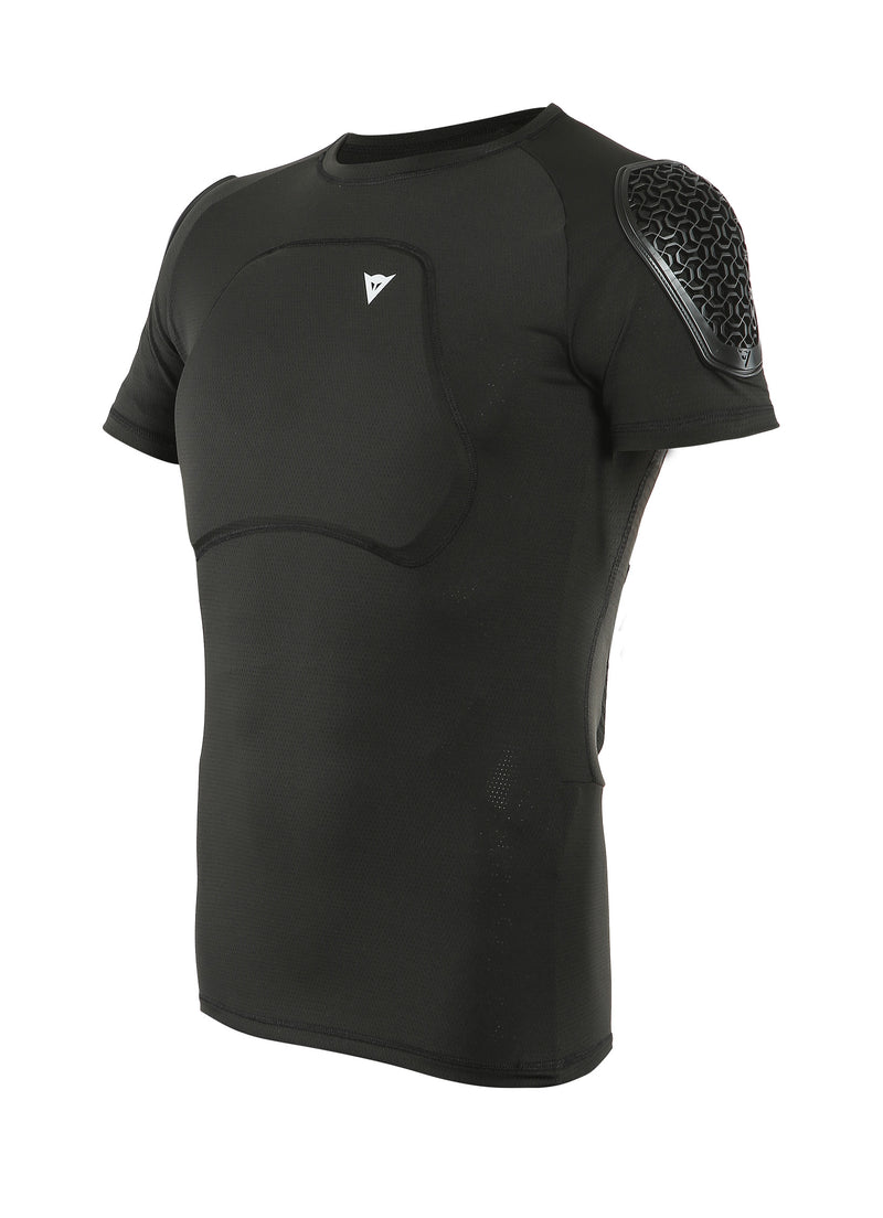 Dainese Trail Skins Pro Armour Tee Black S