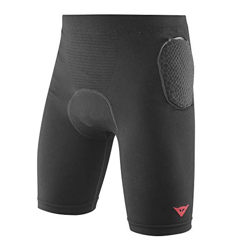 Dainese Trailknit Pro Armor Shorts Black M